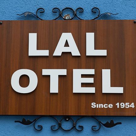 Lal Hotel Bursa Exteriér fotografie