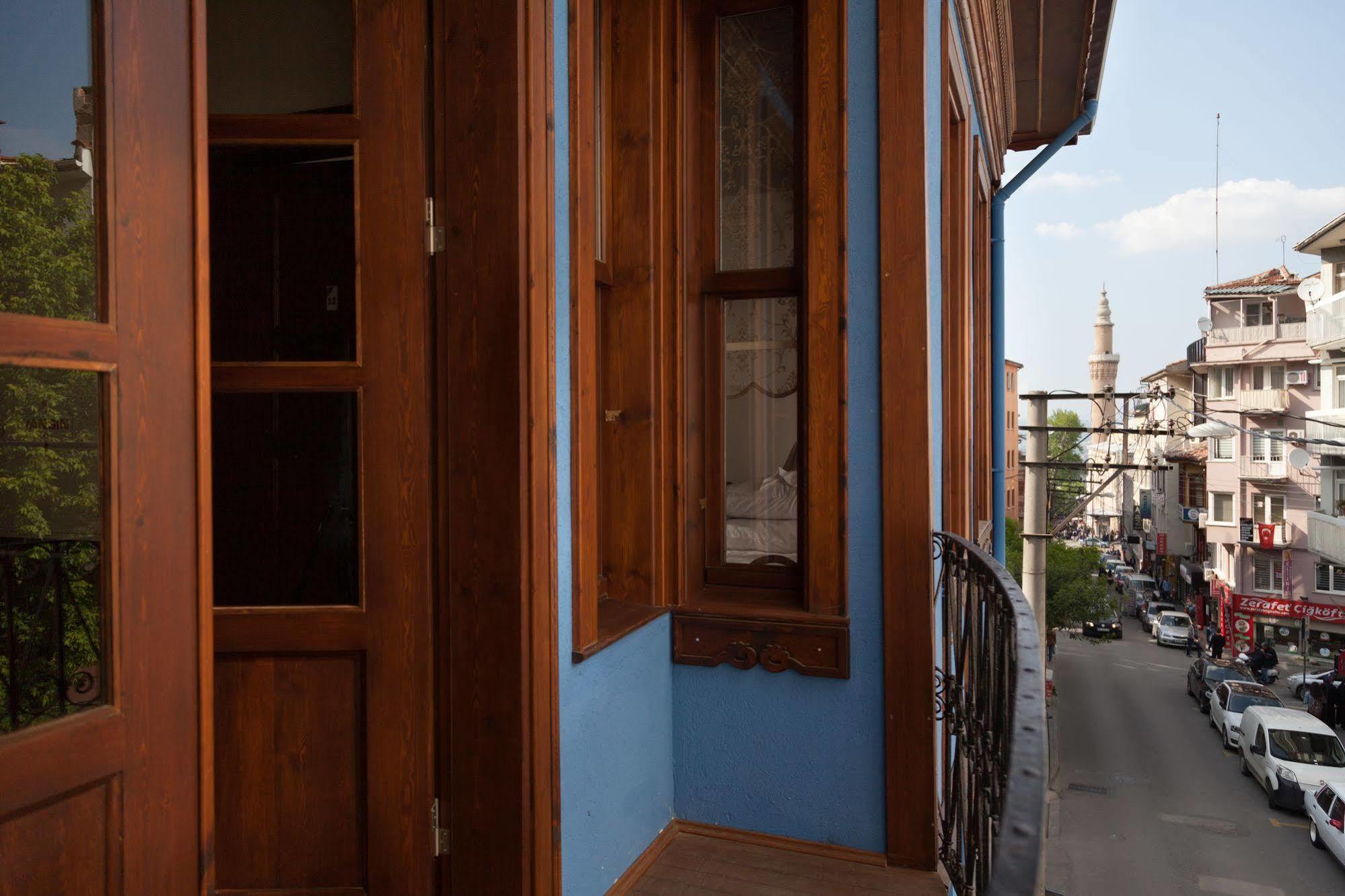Lal Hotel Bursa Exteriér fotografie
