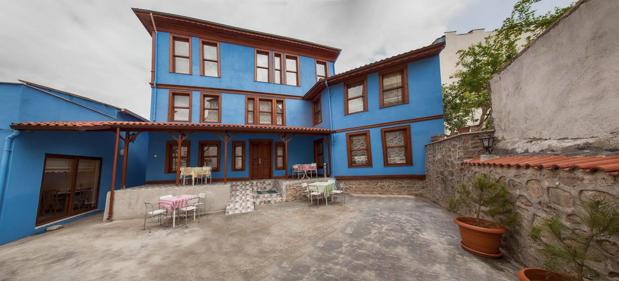Lal Hotel Bursa Exteriér fotografie